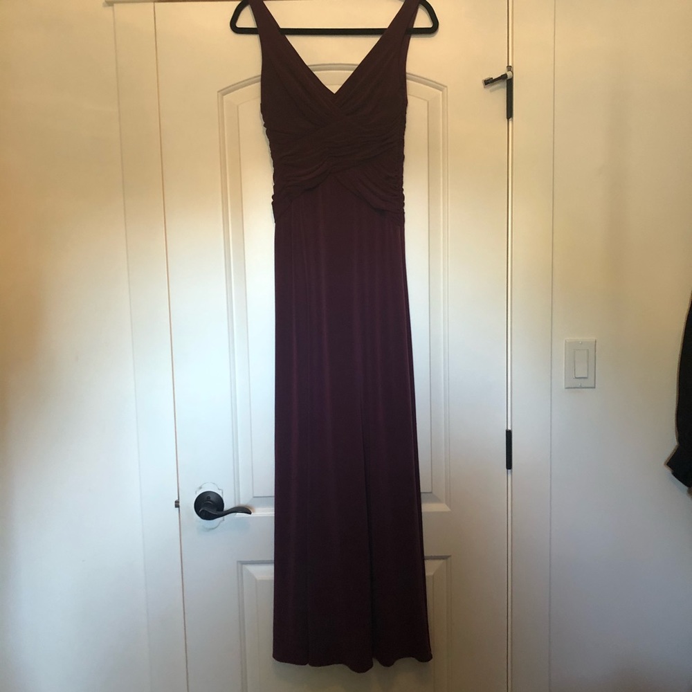 Laundry by Shelli Segal Long Dress Size 2